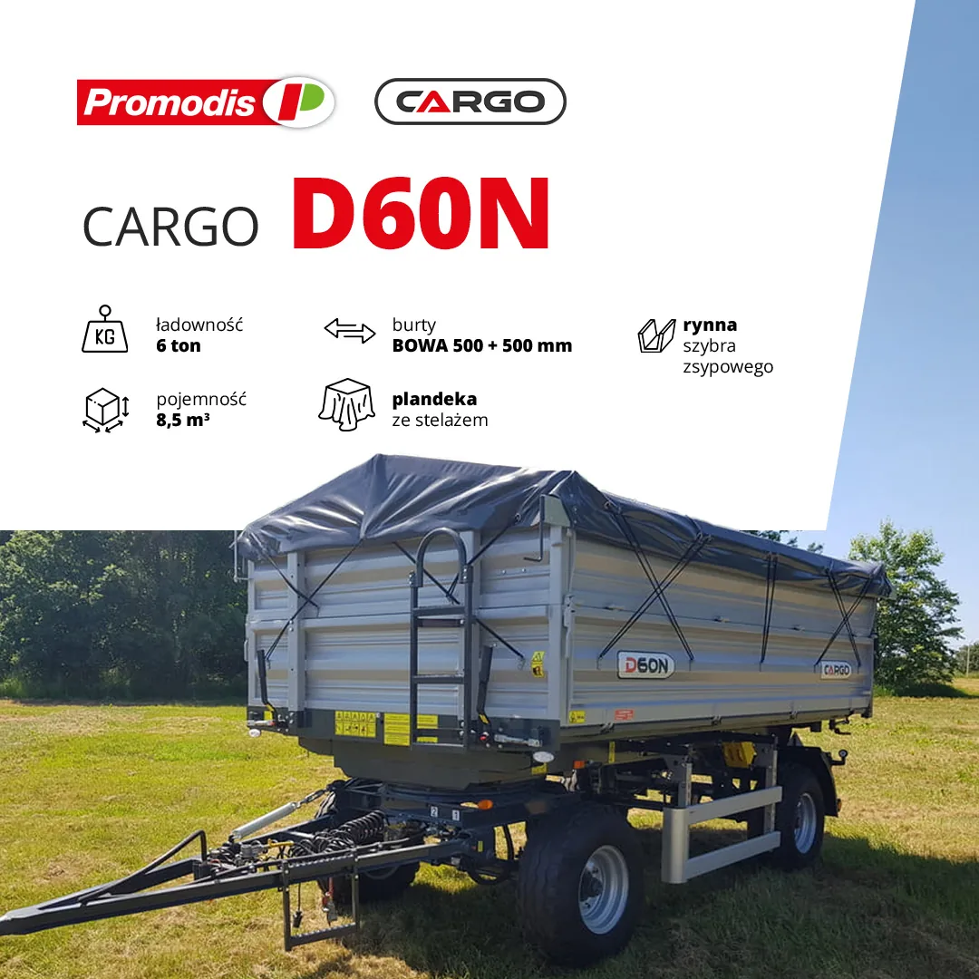 Promodis: CARGO D60N CARGO D60N