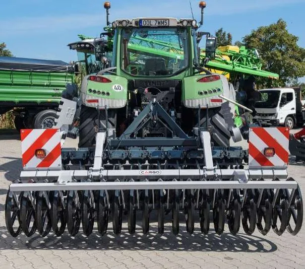Promodis: BRONA TALERZOWA CARGO GAL 300 BRONA TALERZOWA CARGO GAL 300