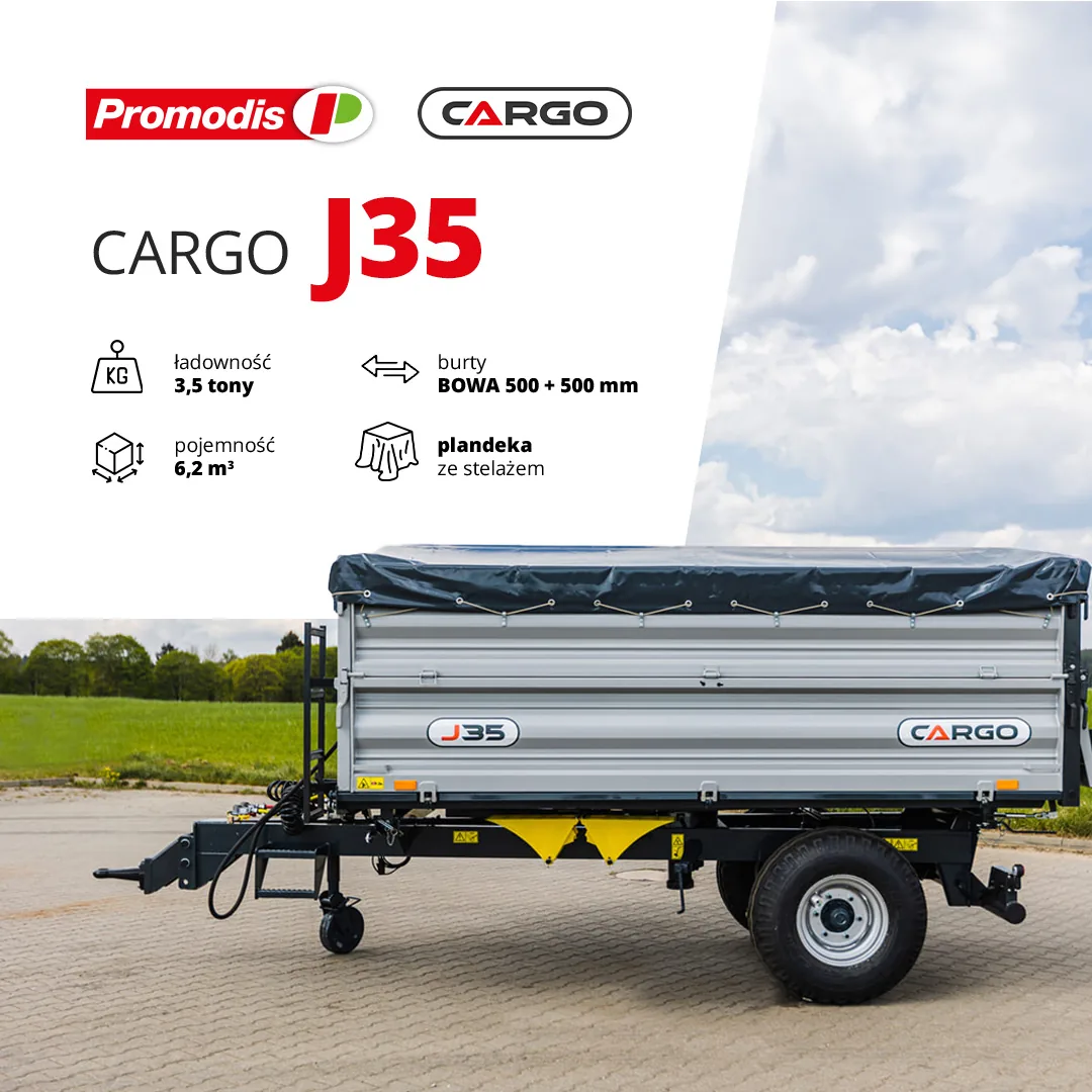 Promodis: CARGO J35 CARGO J35