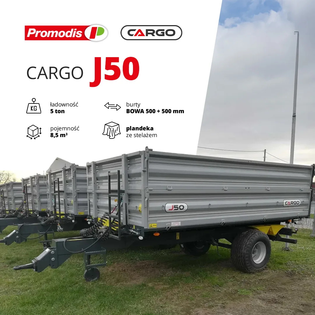 Promodis: Cargo J50 Cargo J50