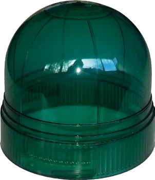 Lampa obrotowa LED, wkręcana 1-bolt