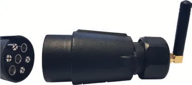 Lampa halogenowa zgodna z DIN ISO 1185