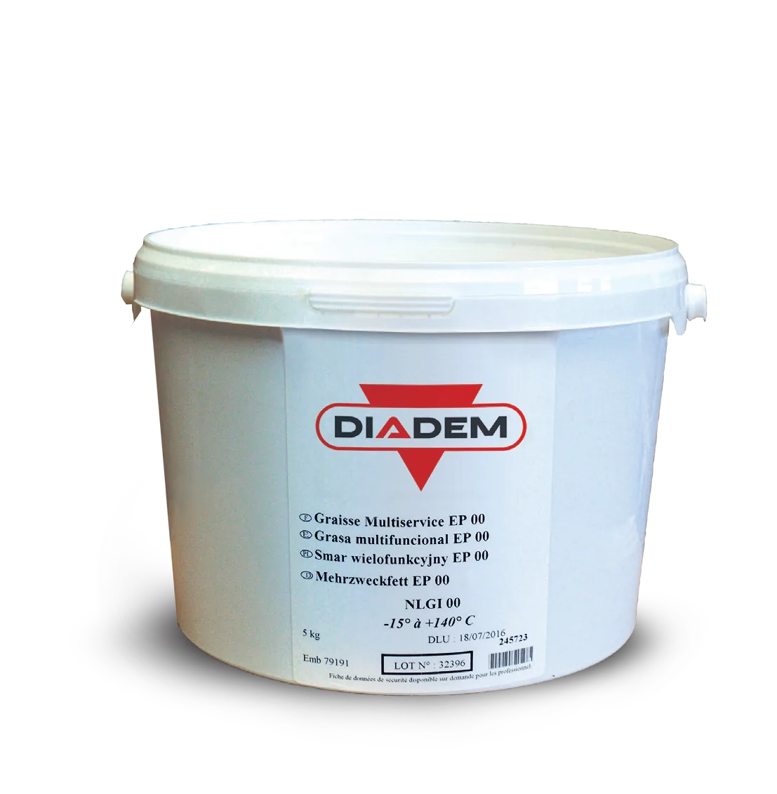 Smar spożywczy NSF H1, 400g