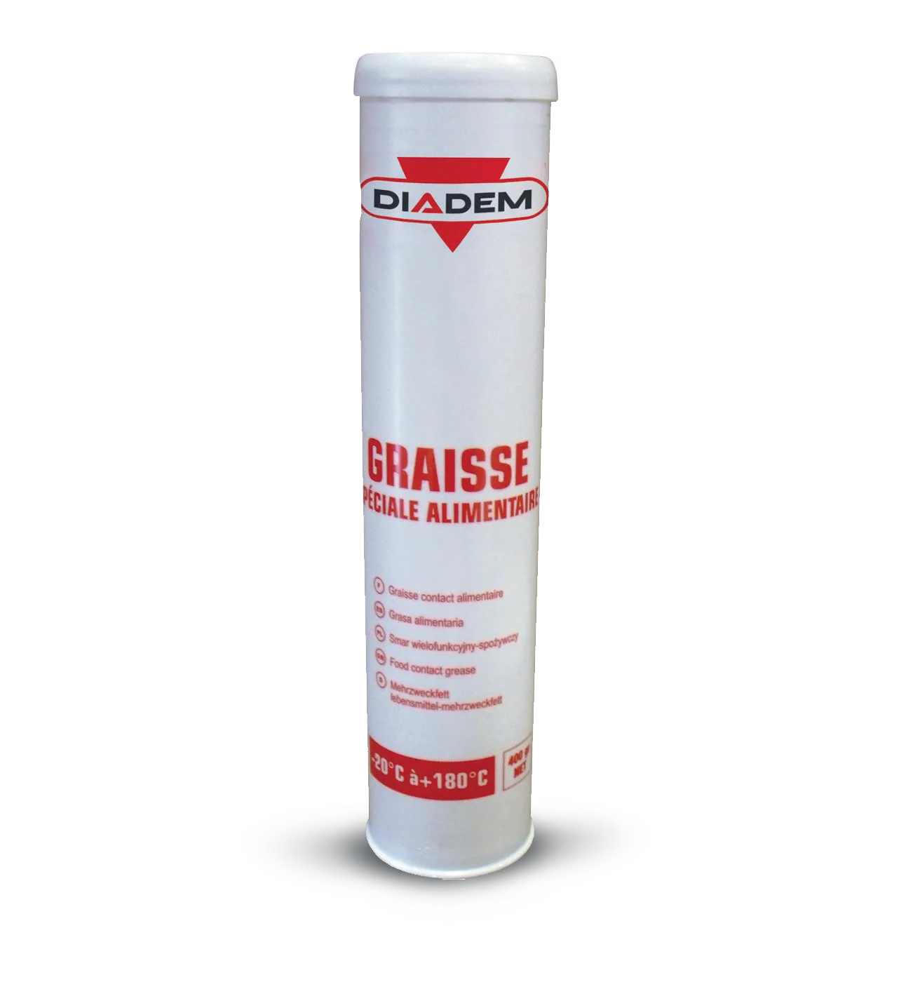 Smar grafitowy, 400g
