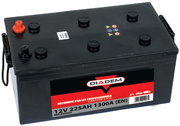 Akumulator rozruchowy ciężki 12V 225Ah / 1300A