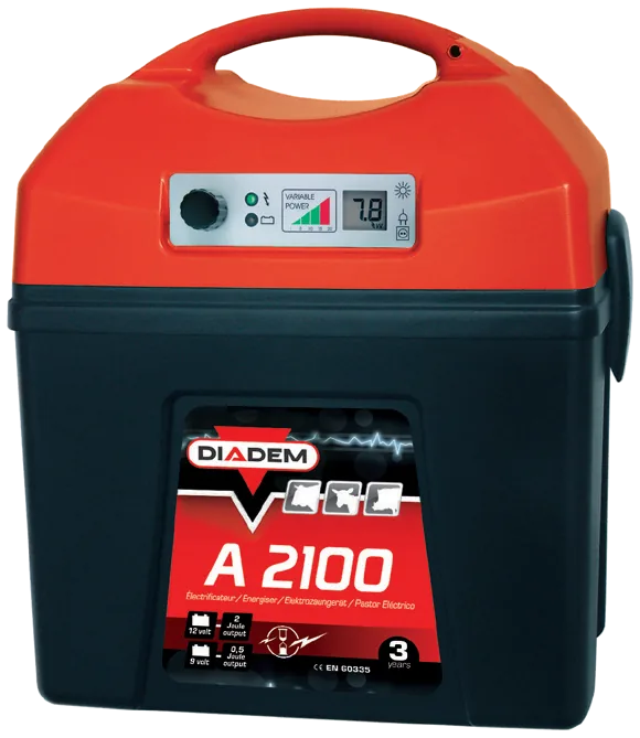 Elektryzator sieciowy 5000, 5J