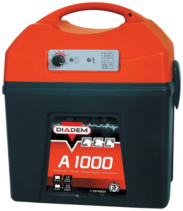 Elektryzator sieciowy 8000, 8J