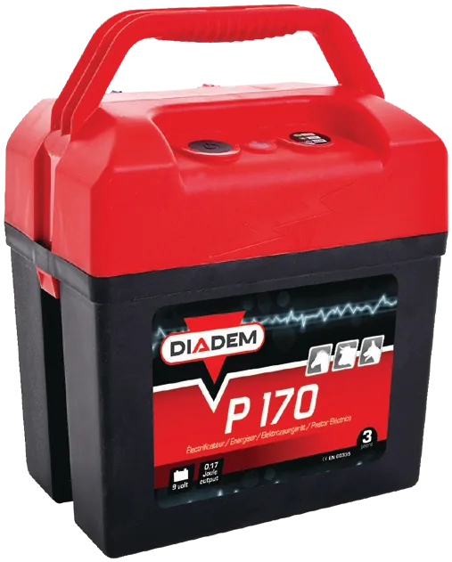 Bateria solankowa 9V 165Ah