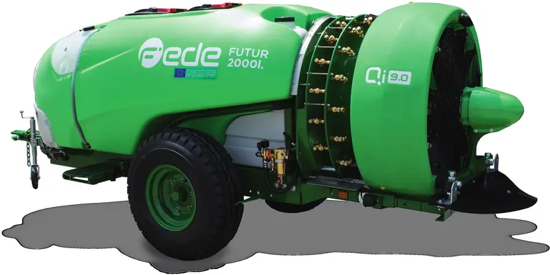 Opryskiwacz Futur Qi 9.0