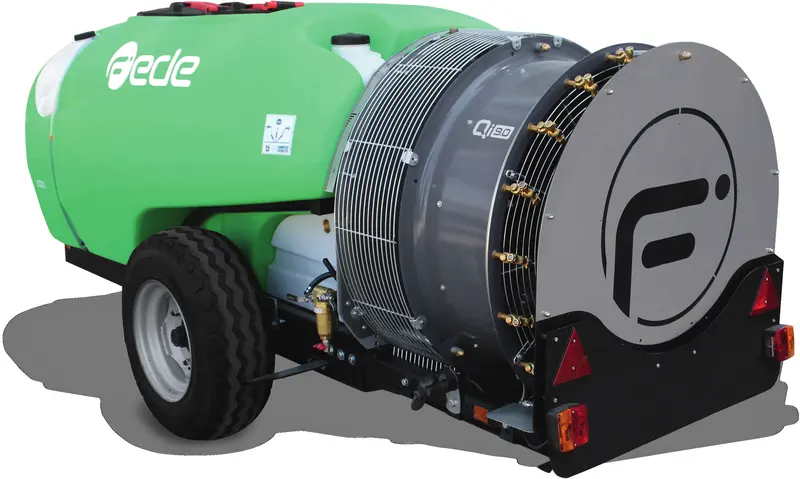 Opryskiwacz Inverter