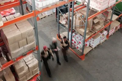 Przemysł i logistyka