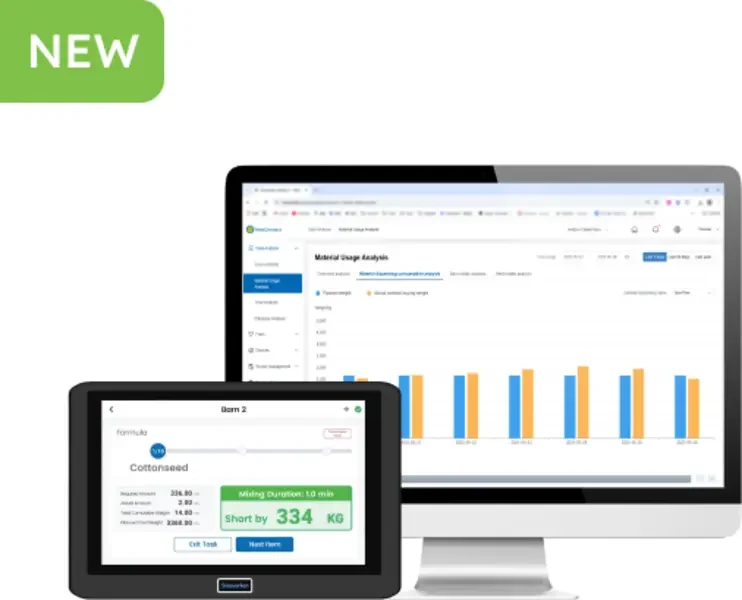 Feedlogger TMR