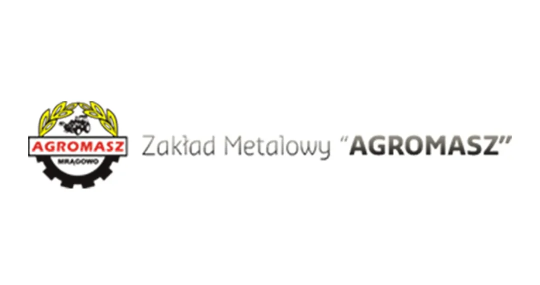 Logo marki AGROMASZ