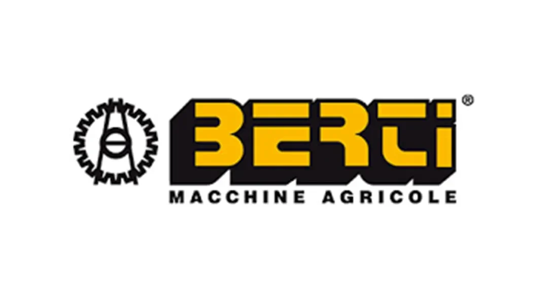 BERTI Logo marki BERTI