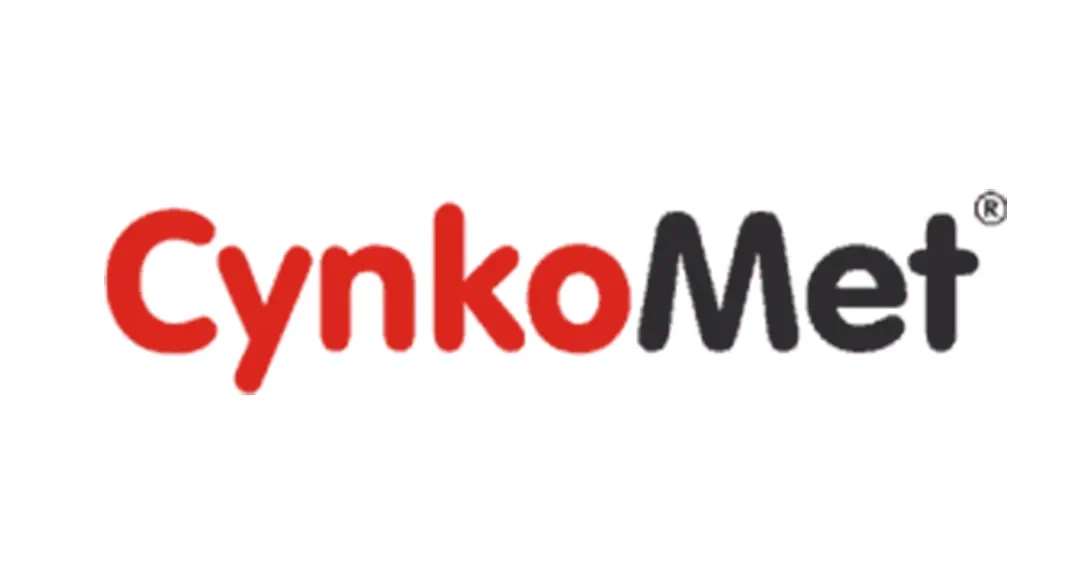Logo marki CYNKOMET