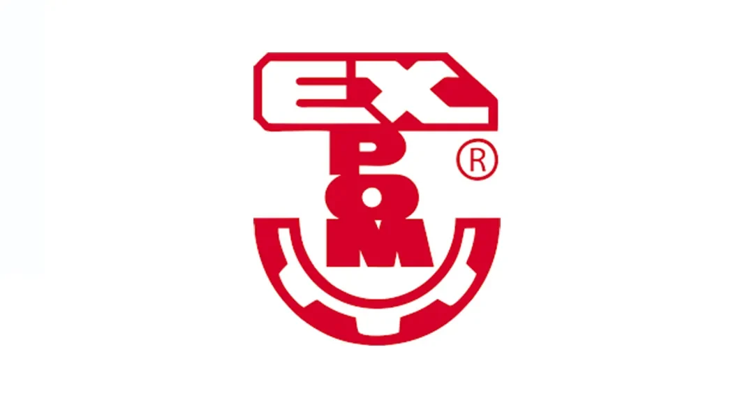 Logo marki EXPOM