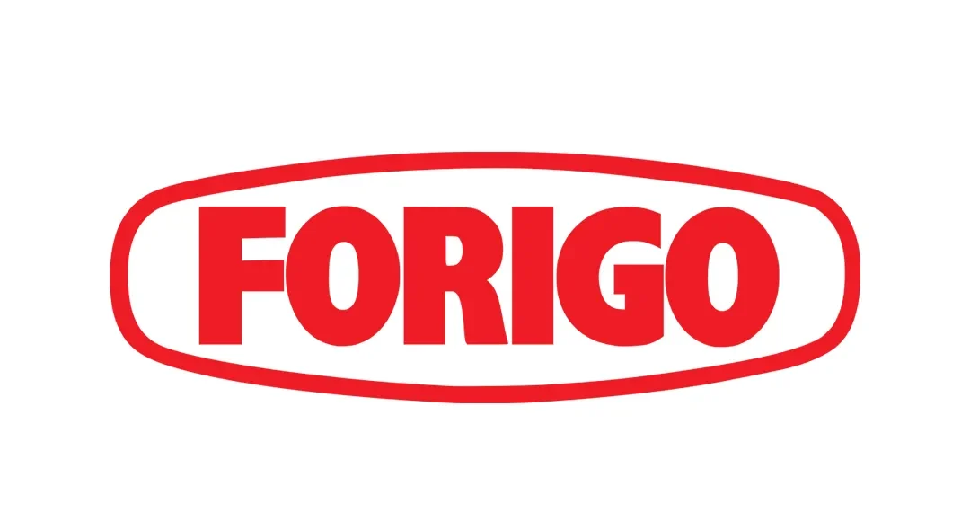 Logo marki FORIGO