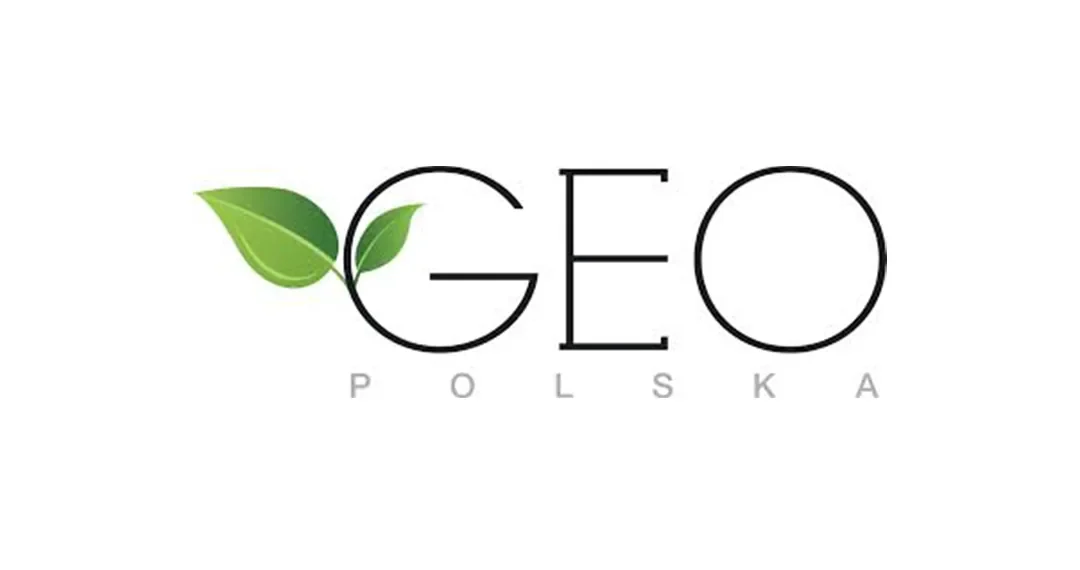 Logo marki GEO POLSKA