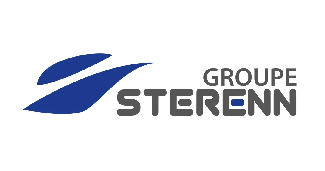 Logo marki GRUPA STERENN