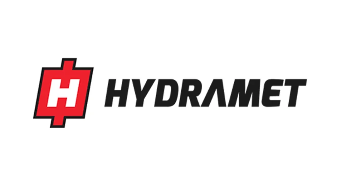 Logo marki HYDRAMET