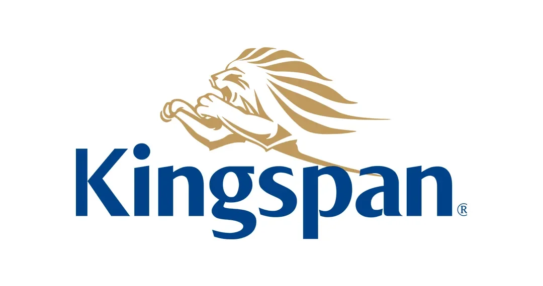 Logo marki KINGSPAN