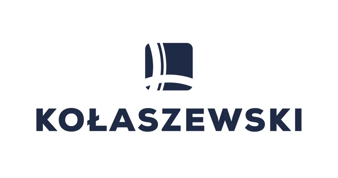 Logo marki KOŁASZEWSKI