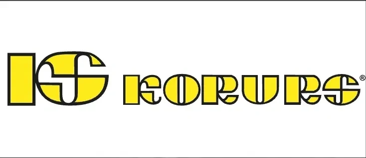 Logo marki KORURS
