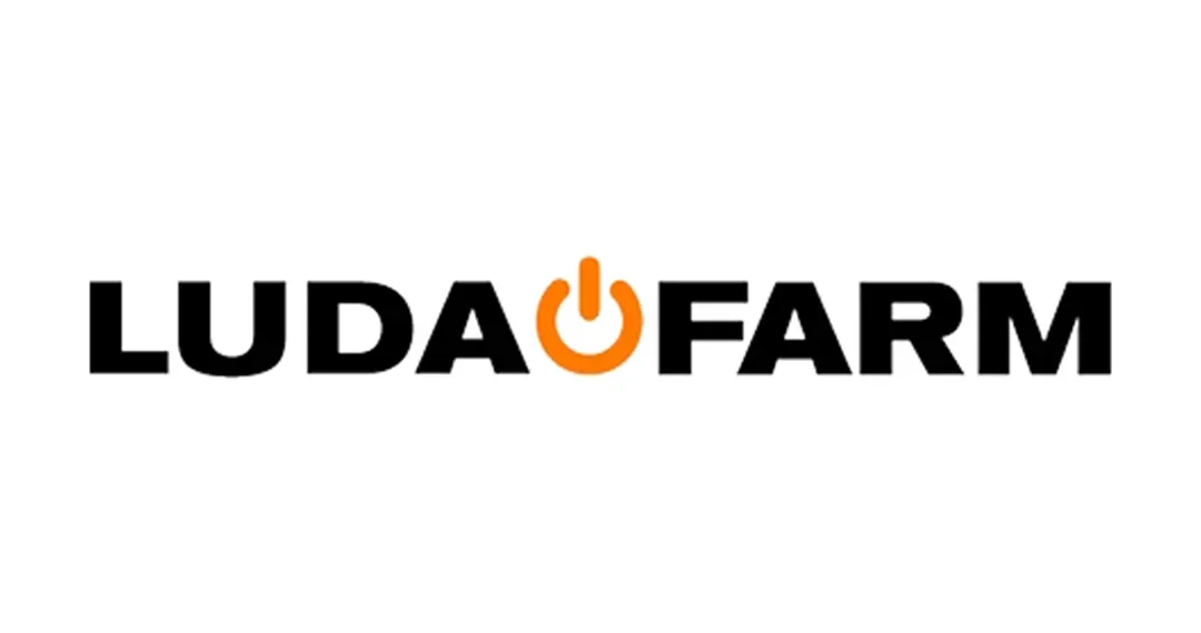 Logo marki LUDA FARM