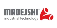 Logo marki MADEJSKI
