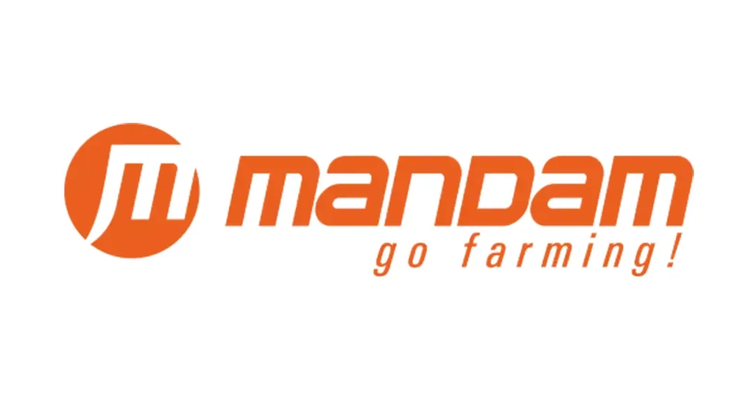 Logo marki MANDAM
