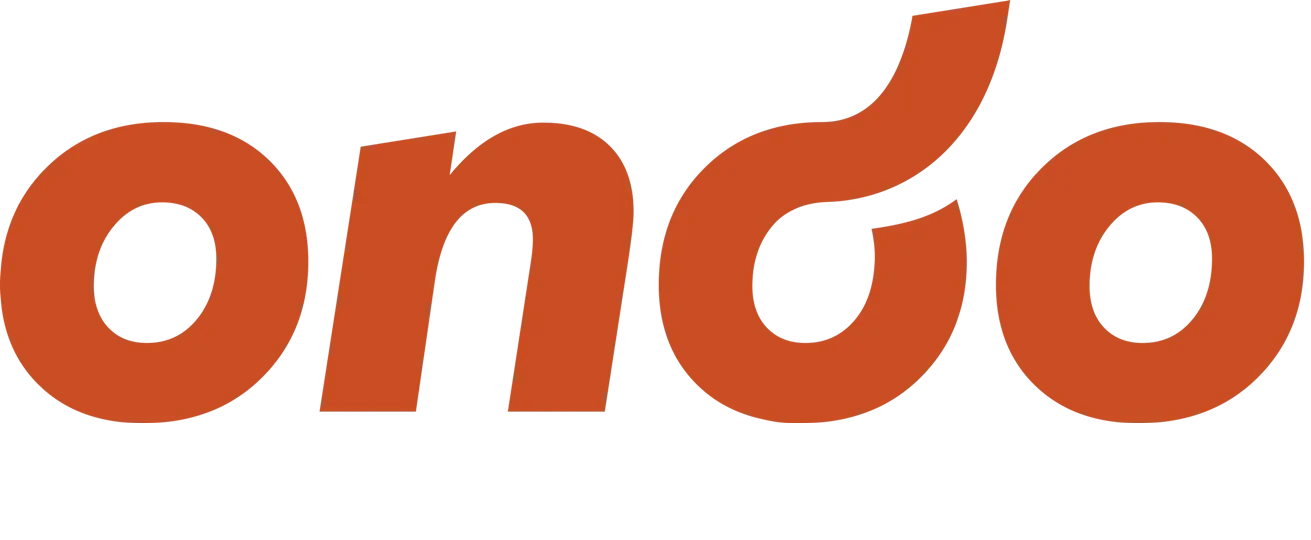 Logo marki ONDO