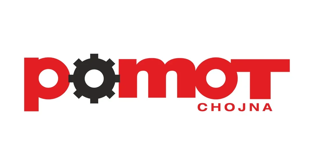 Logo marki POMOT