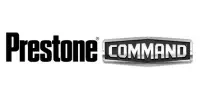 Logo marki PRESTONE