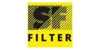 Logo marki SF FILTER