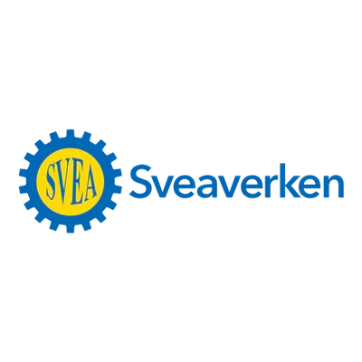 Logo marki SVEAVERKEN