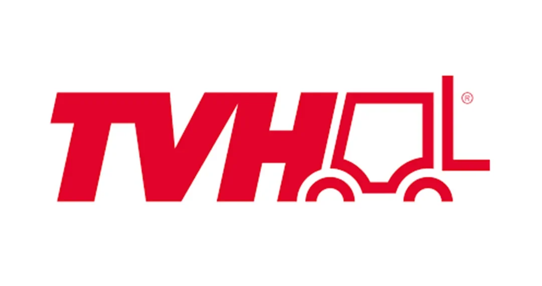 Logo marki TVH