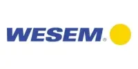 Logo marki WESEM