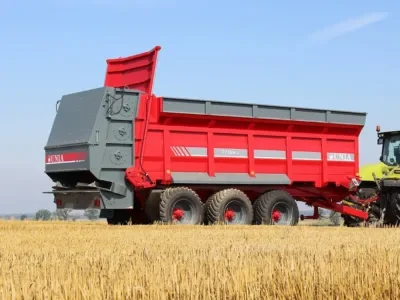 Nawożenie mineralne