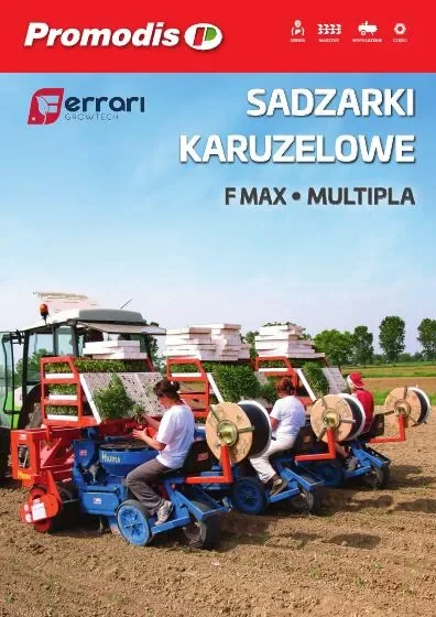 FAMAX / MULTIPLA Okładka katalogu FAMAX / MULTIPLA