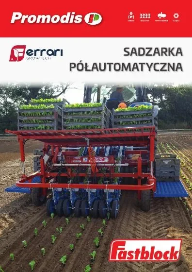 Fast Block Okładka katalogu Fast Block