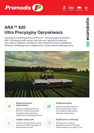 Katalog ARA Okładka katalogu Katalog ARA