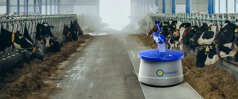 RoboPusher Nimbo