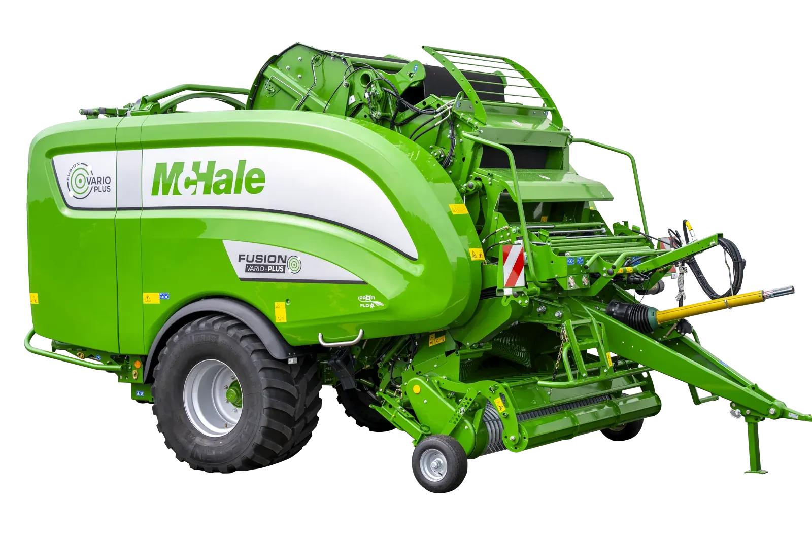 McHale Fusion Vario Plus