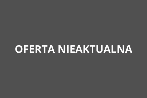 Oferta nieaktualna