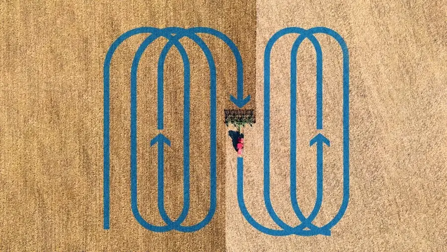 Smart U-turn