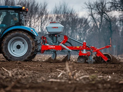 Promodis: Maszyny rolnicze UNIA Maszyny rolnicze UNIA