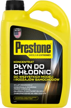 Promodis: Produkty do układów chłodzenia Produkty do układów chłodzenia