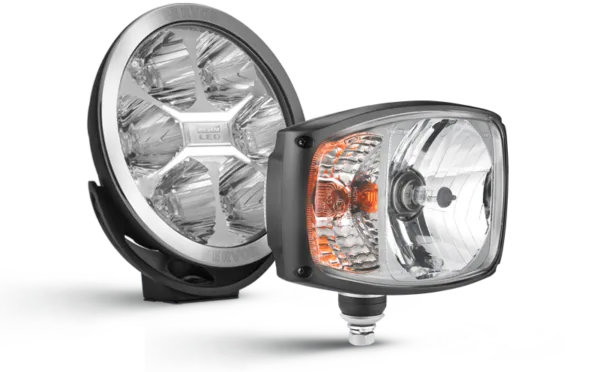 Promodis: Lampy robocze LED CRK2 Lampy robocze LED CRK2