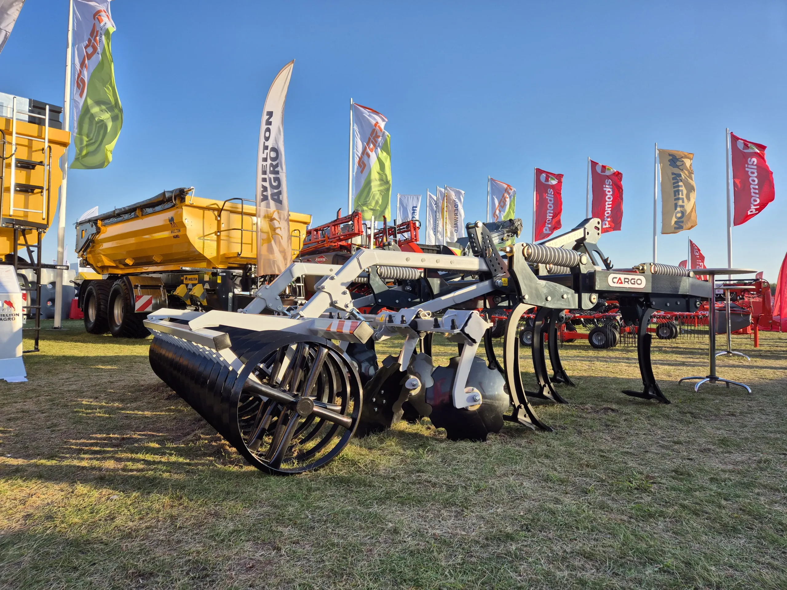 Szybka uprawa pożniwna – klucz do lepszych plonów i zdrowej gleby