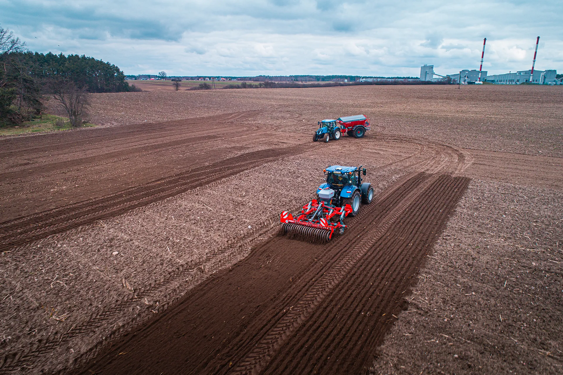 Amortyzacja maszyn w gospodarstwie rolnym
